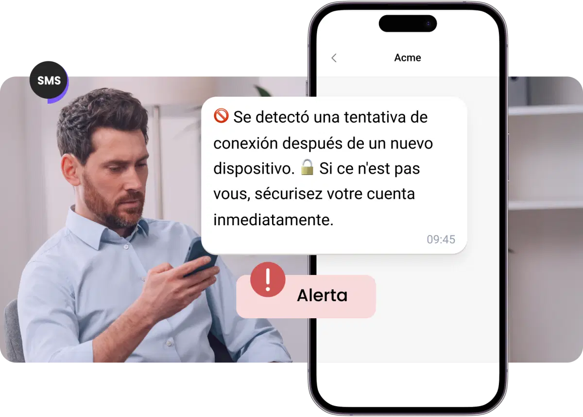 SMS Alerts